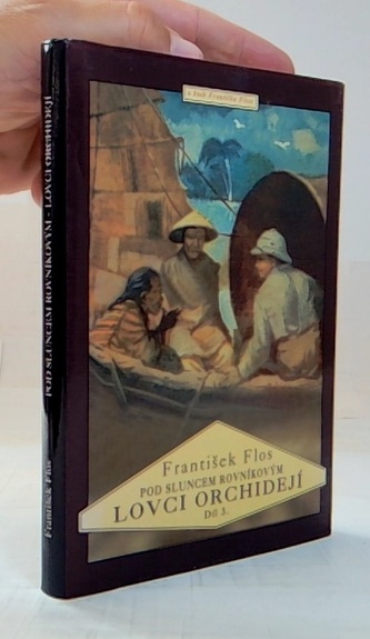 Lovci orchidejí III.
