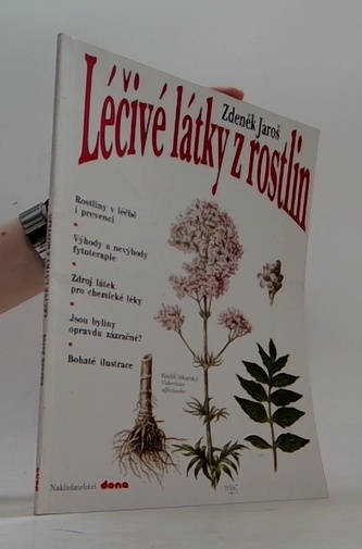 Léčivé látky z rostlin