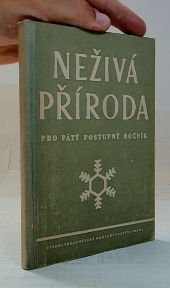 Neživá příroda pro pátý postupný ročník