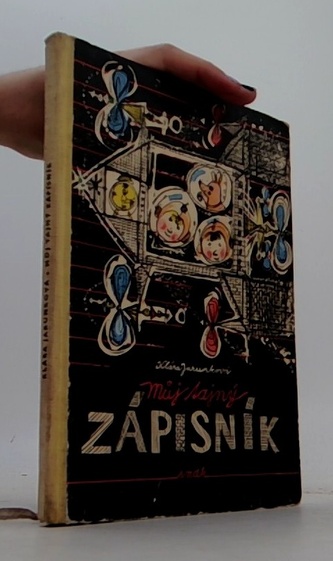 Můj tajný zápisník