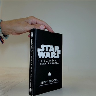 Star Wars, Epizoda I., Skrytá hrozba