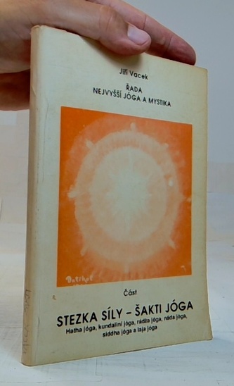 Nejvyšší jóga a mystika