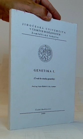 Genetika I. (úvod do studia genetiky)