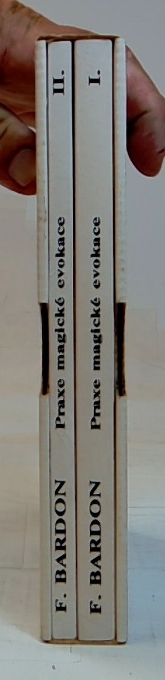 Praxe magické evokace I-II.