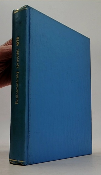 Radioamatérský zpravodaj 1975