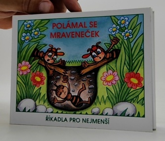Polámal se mraveneček