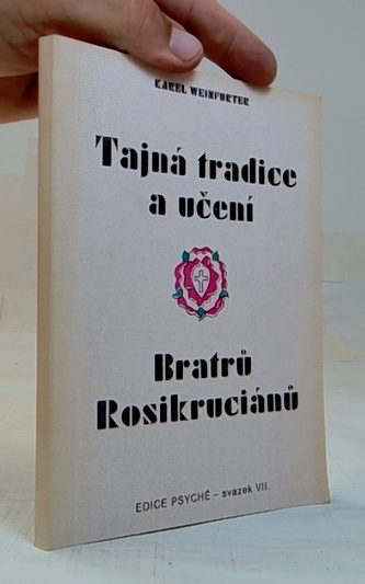 Tajná tradice a učení bratrů Rosikruciánů