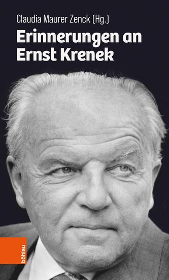 Erinnerungen an Ernst Krenek