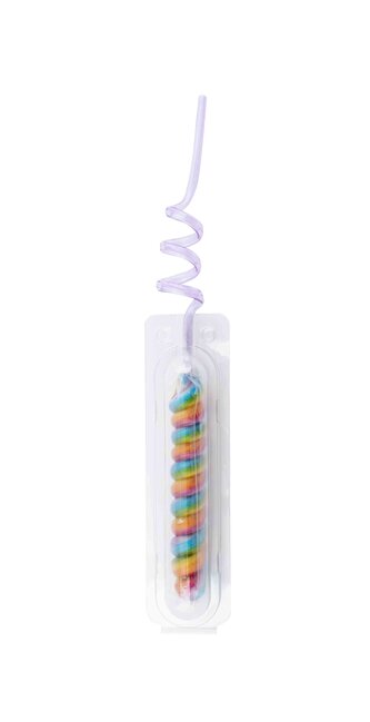 Party Straw Lollipop / 24 ks
