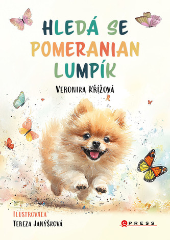 Hledá se pomeranian Lumpík