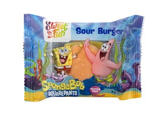 Sponge Bob Sour Burger / 24 ks