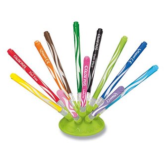 Dětské fixy Maped Color'Peps Jungle Innovation - 12 barev
