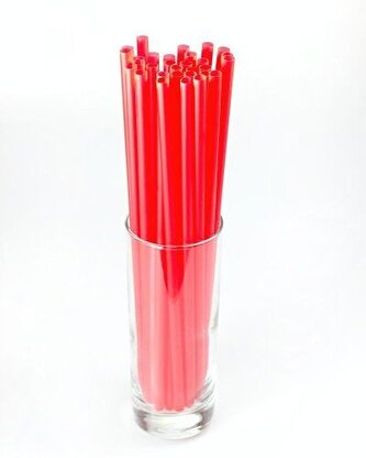 Brčko JUMBO opakovaně použitelné 50 ks číré