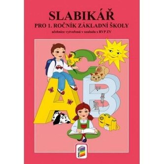 Slabikář - Učebnice pro 1. ročník ZŠ