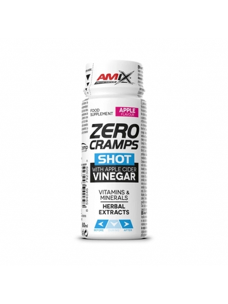 Amix Performance - Zero cramps shot 60 ml - twister