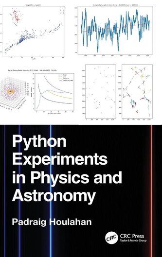 Python Experiments in Physics and Astronomy
