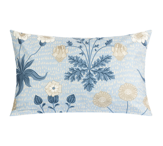 Povláček bavlna - Modrá - 50x70 cm