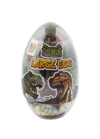 Dino Large Egg / 6 ks