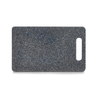 ZELLER Prkénko krájecí plast, motiv Žula 25x15x0,8cm