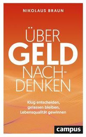 Über Geld nachdenken