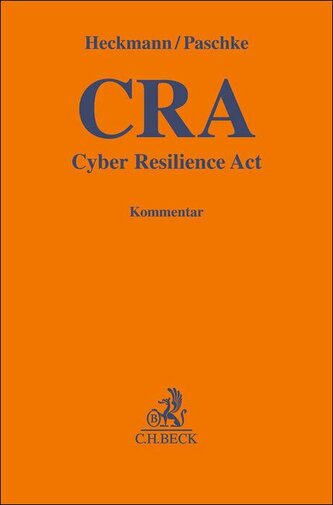 Cyber Resilience Act. CRA
