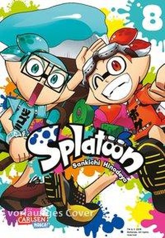 Splatoon 8
