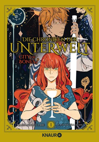 Die Chroniken der Unterwelt. City of Bones