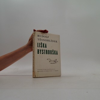 Liška Bystrouška