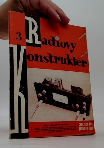 Radiový konstruktér 3/1967