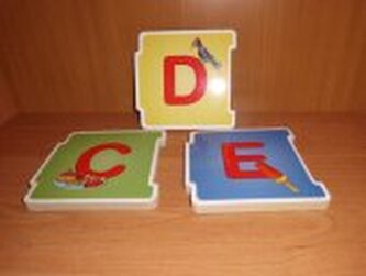 E - Abeceda Ferdy Mravence