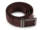 Pánský pásek šíře 3,5 cm - 1 ks - 5 hnědá
