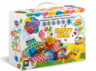 Ciastolina TM Lovin'Do Happy Meal zestaw do modelowania 11006 UA