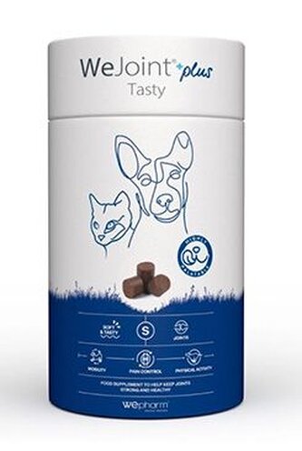 WeJoint Plus Tasty malé plemeno a kočky 30ks