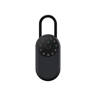 Lockin YEEUU K441 Chytrý trezor na otisk prstu