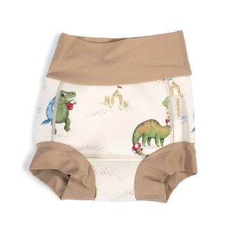 DETSKÉ PLAVECKÉ NOHAVIČKY LUCCA FILIBABBA - DINO BEACH - 2-3 ROKY