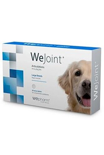 WeJoint velké plemeno 30tbl