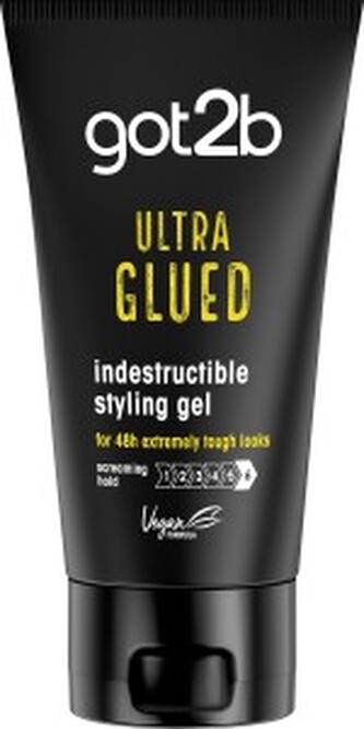 Got2B gel na vlasy Ultra Glued, 150 ml