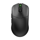 COUGAR herní myš bezdrátová/drátová REVENGER PRO 4K BLACK, čip PixArt 3395, 26000dpi, 650 IPS, 55g