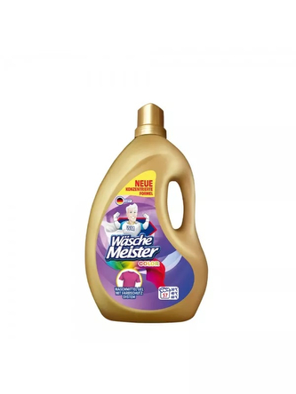 WASCHE MEISTER Gold żel do prania 2L Color 57p