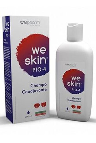 WeSkin šampon Pio4 200ml