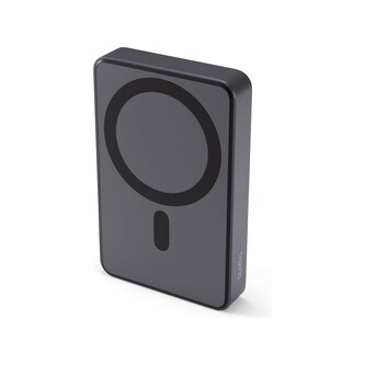 Spello ForcePack Alu 10000mAh magnetická bezdrátová powerbanka vesmírně šedá
