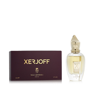 Xerjoff Via Cavour I Parfém 50 ml UNISEX Xerjoff Via Cavour I Parfém 50 ml UNISEX