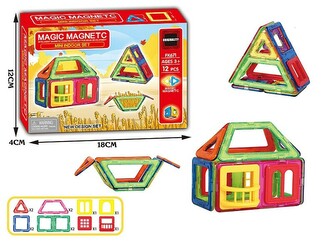 Klocki magnetyczne 564084