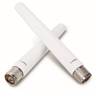 Planet ANT-OM5D-KIT Anténa duální všesměrová 2,4/5GHz, 4,5/7dBi, N-male