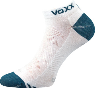 VoXX® ponožky Bojar bílá 43-46 (29-31) 3 páry