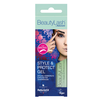 BeautyLash by RefectoCil Style&Protect Gel