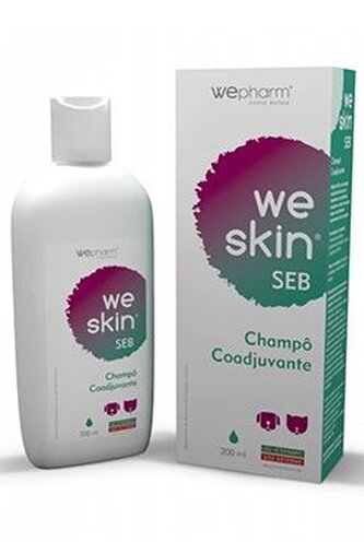 WeSkin Seb šampon 200ml