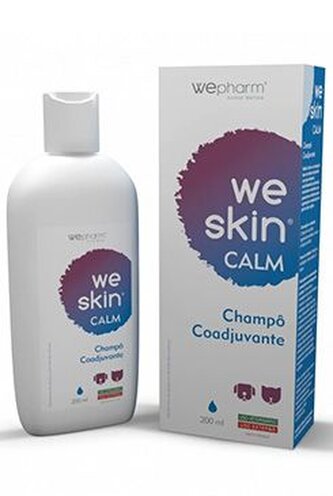 WeSkin CALM uklidňující šampon 200ml