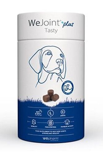 WeJoint Plus Tasty velké plemeno 30ks