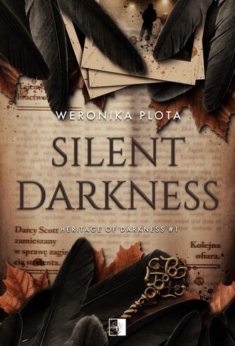 Silent Darkness. Heritage of Darkness. Tom 1 Silent Darkness. Heritage of Darkness. Tom 1
